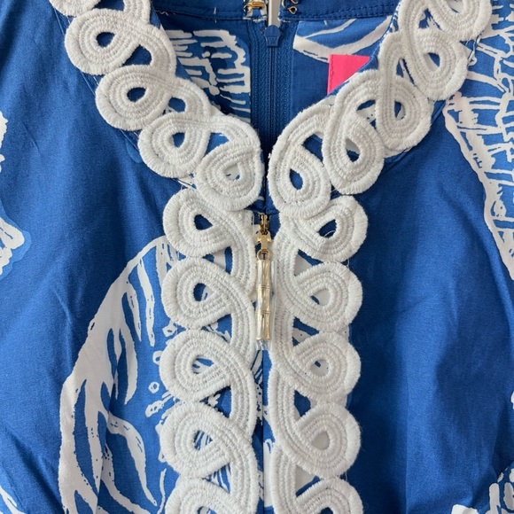 Lilly Pulitzer Shealyn Maxi Caftan Dress - Picture 9 of 13